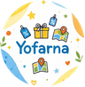 Yofarna Logo